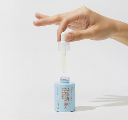 Осветляющая сыворотка с витамином С SKIN and LAB Vitamin C Brightening Serum, 30 мл