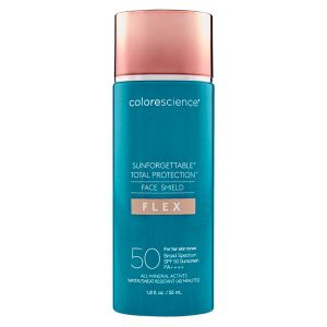 SUNFORGETTABLE TOTAL PROTECTION FACE SHIELD FLEX FAIR SPF 50Сонцезахисний адаптивний крем - Fair SUNFORGETTABLE TOTAL PROTECTION FACE SHIELD FLEX FAIR SPF 50Сонцезахисний адаптивний крем - Fair
