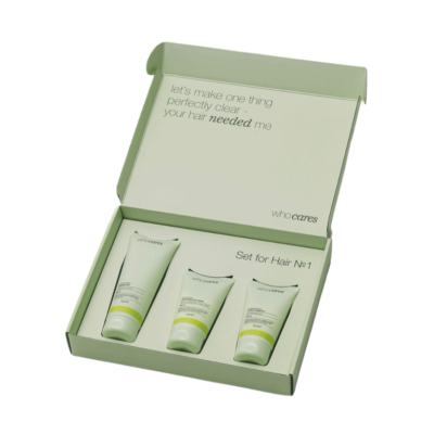"Set for Hair"<br>Набор средств для сухих и поврежденных волос