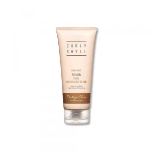 HAIR CURE MASKНезмивна відновлююча термозахисна маска для пошкодженого волосся, 40 мл HAIR CURE MASKНезмивна відновлююча термозахисна маска для пошкодженого волосся, 40 мл