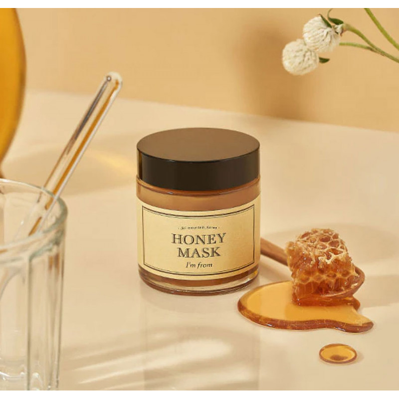 Маска для обличчя I’m from Honey Mask