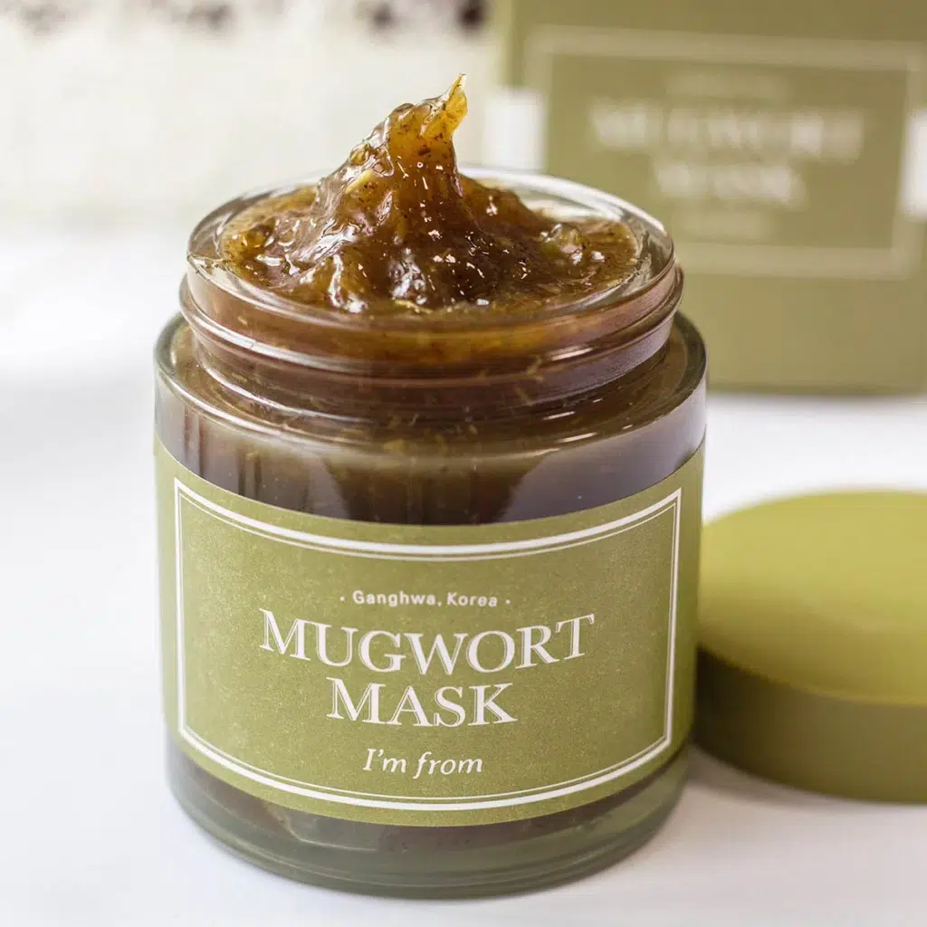 Маска для обличчя I’M FROM Mugwort Mask
