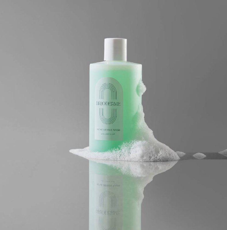 Средство для мытья тела склонного к высыпаниям BRIODERME Acne Derma Wash, 300 мл