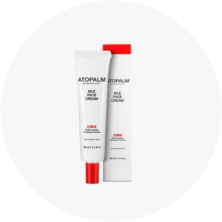 Крем с многослойной эмульсией Atopalm Face Cream, 35 мл