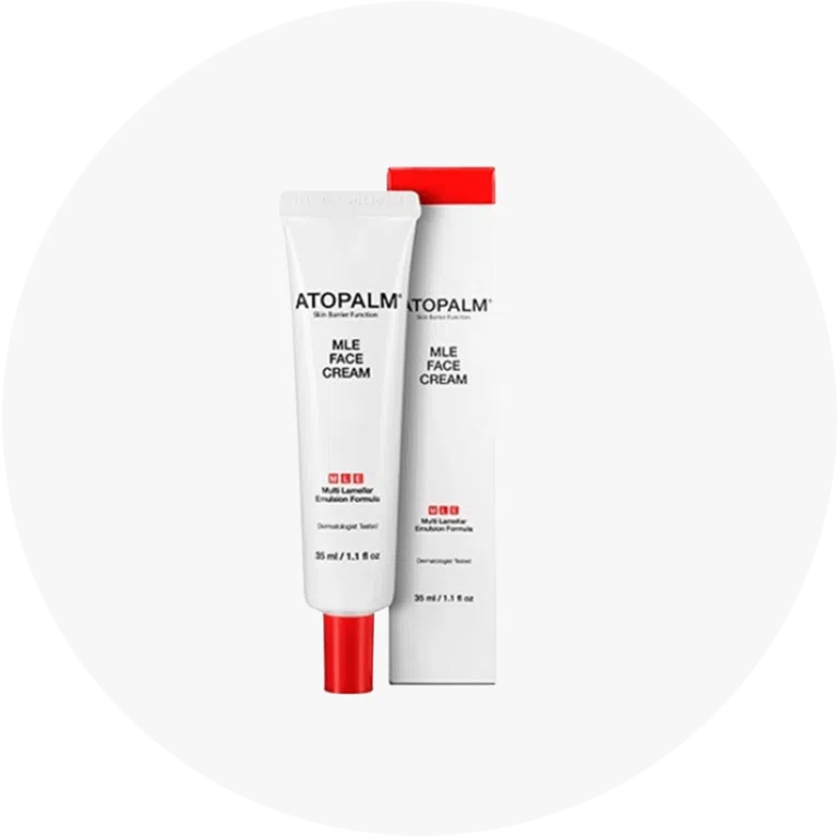 Крем з багатошаровою емульсією Atopalm Face Cream, 35 мл