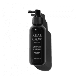 REAL GROW ANTI-HAIR LOSS STIMULATION SCALP SPRAYВідновлюючий спрей від випадіння волосся, 120 мл