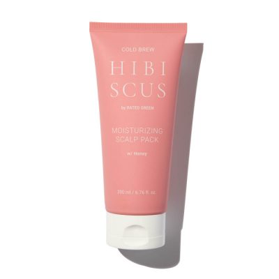 Увлажняющая маска с соком гибискуса RATED GREEN Cold Brew Hibiscus Moisturizing Scalp - 200 мл