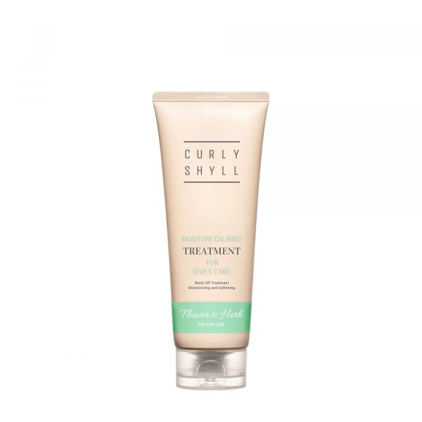 Увлажняющий бальзам-маска Curly Shyll Moisture Calming Treatment - 250 мл