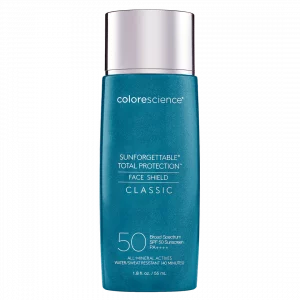 Сонцезахисний тонуючий крем для обличчя Colorescience Sunforgettable Face Shield SPF 50 Original, 55 мл