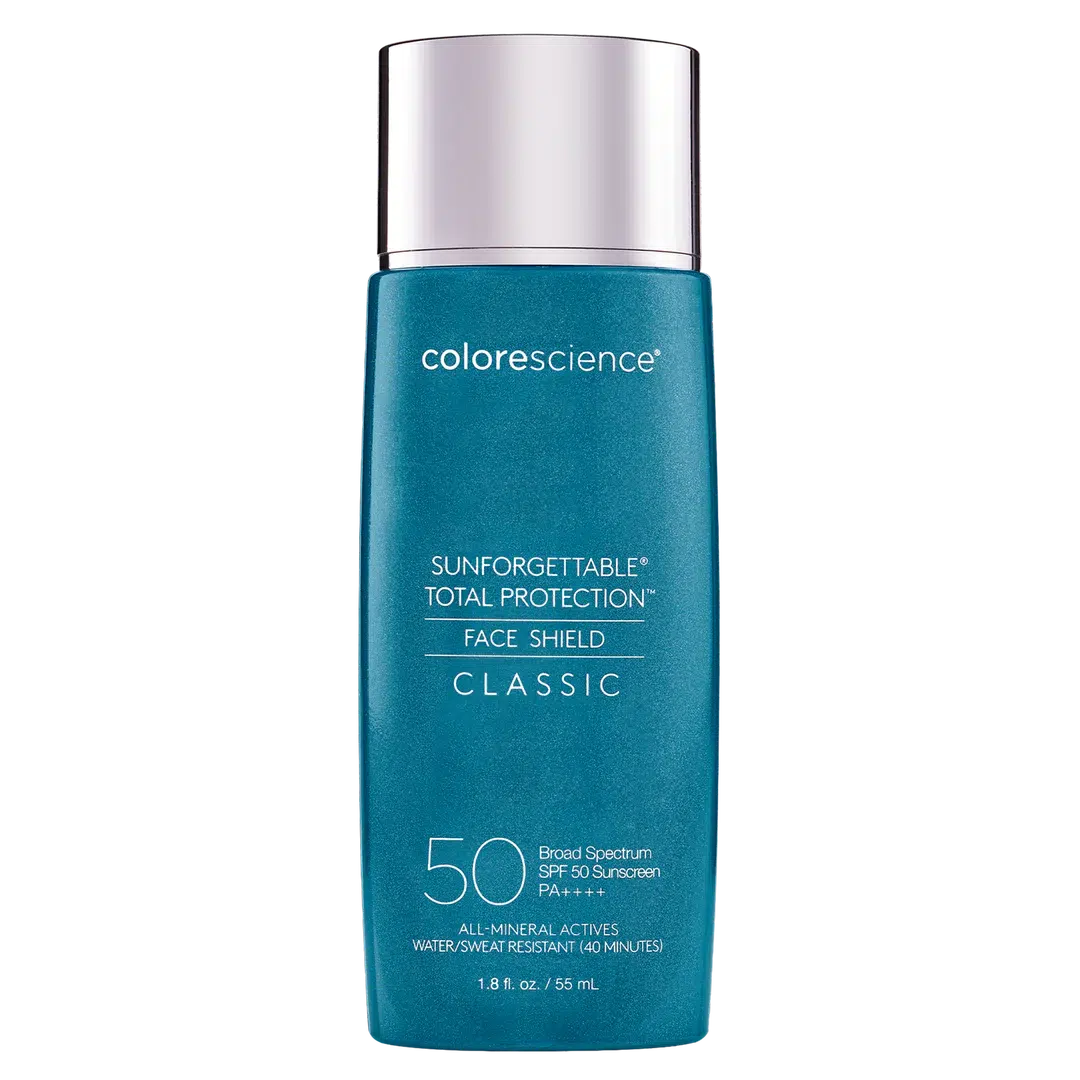 Солнцезащитный тонирующий крем для лица Colorescience Sunforgettable Face Shield SPF 50 Original, 55 мл