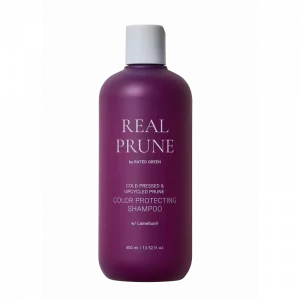 Шампунь захист фарбованого волосся з екстрактом сливи RATED GREEN Real Prune, 400 мл