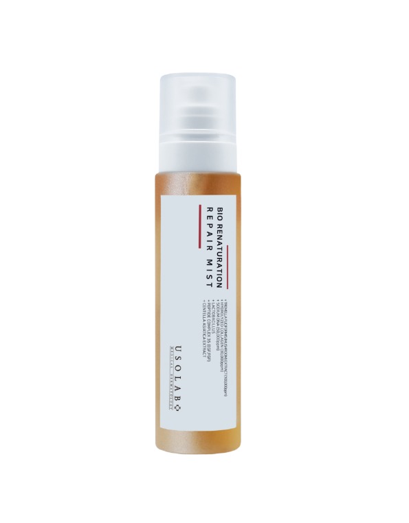 Регенерирующий лифтинг-тонер мист Usolab Bio Renaturation Mist, 150 мл