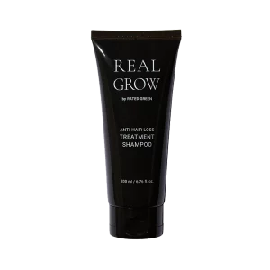 Шампунь від випадіння волосся RATED GREEN Real Grow Anti Hair Loss Treatment Shampoo, 200 мл