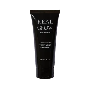 REAL GROW ANTI HAIR LOSS TREATMENT SHAMPOOШампунь від випадіння волосся, 200 мл