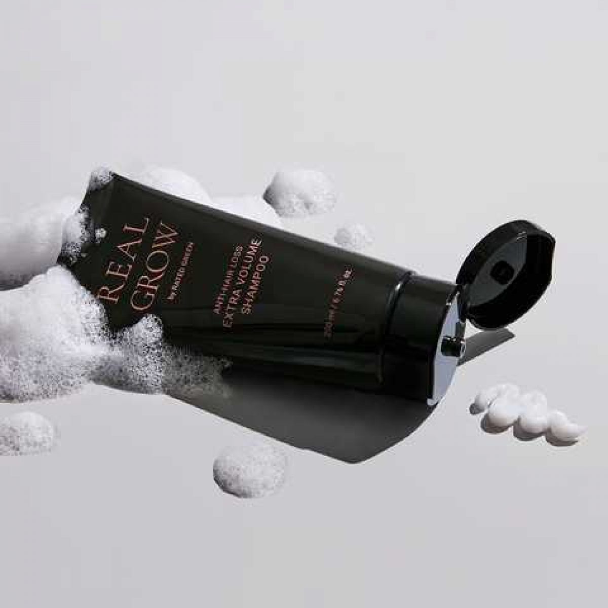 Шампунь для объема волос и профилактики выпадения RATED GREEN Anti Hair Loss Extra Volume Shampoo, 200 мл