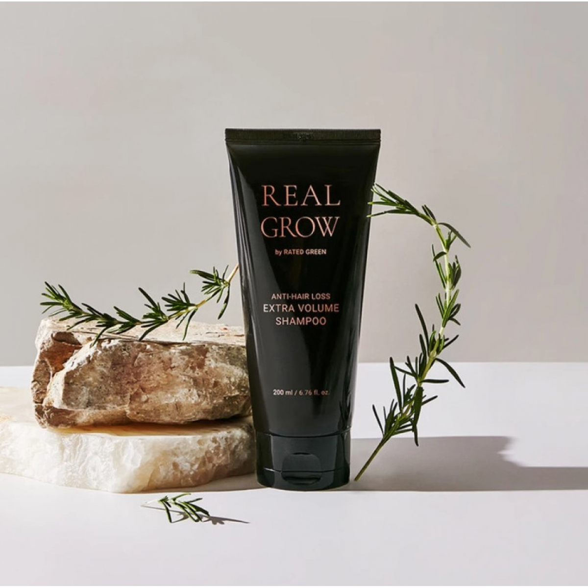 Шампунь для объема волос и профилактики выпадения RATED GREEN Anti Hair Loss Extra Volume Shampoo, 200 мл