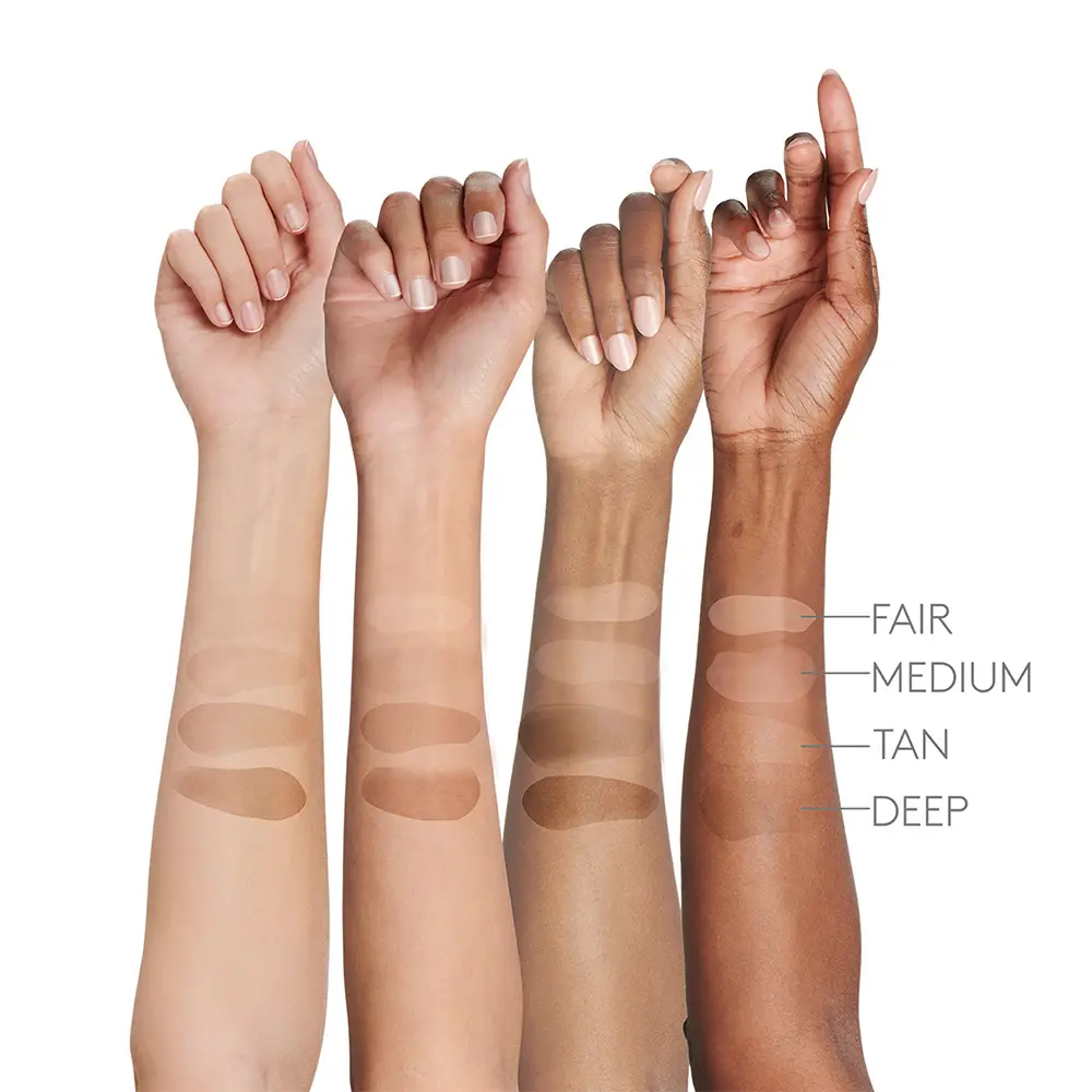Сонцезахисний адаптивний крем Colorescience Sunforgettable Total Protection Face Shield Flex Fair SPF 50