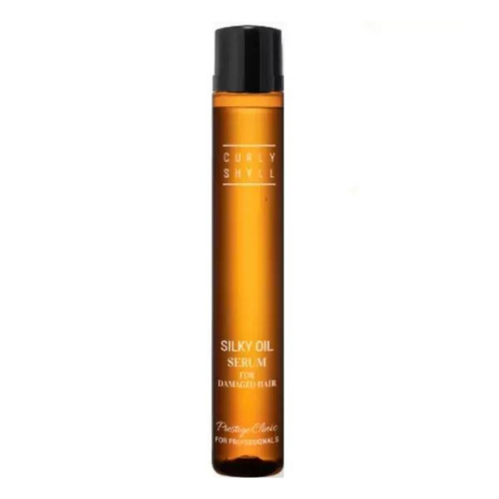 Сироватка з протеїнами шовку Curly Shyll Silky Oil Serum
