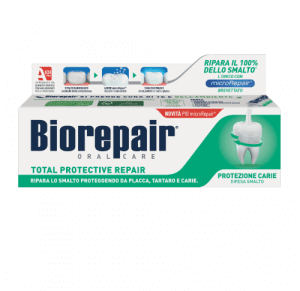 Зубна паста "Абсолютний захист та відновлення" Biorepair, 75 мл