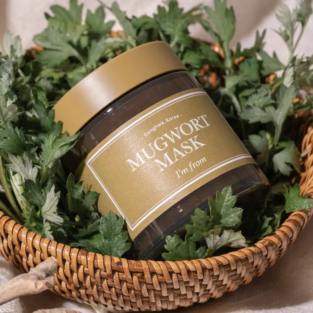Маска для обличчя I’M FROM Mugwort Mask