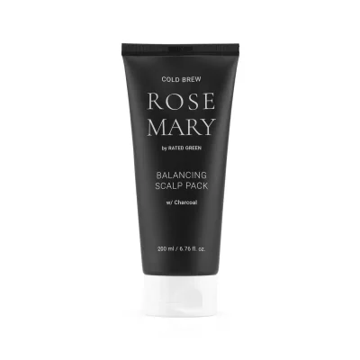 Восстанавливающая Маска для Кожи Головы Rated Green Cold Brew Rosemary Balancing Scalp - 200 мл