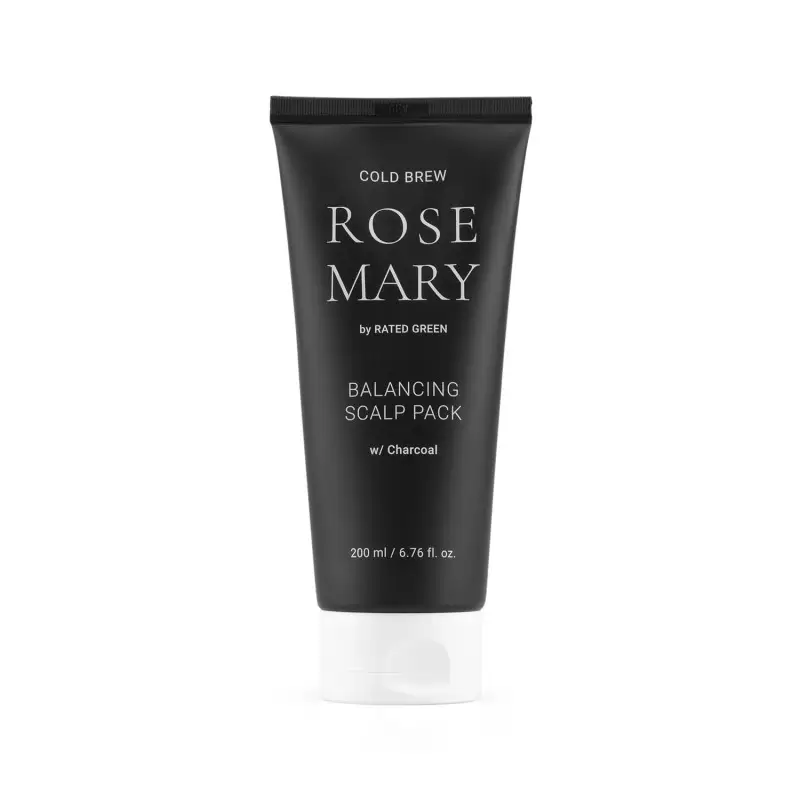 COLD BREW ROSEMARY BALANCING SCALP<br>Відновлююча маска для шкіри голови, 200 мл COLD BREW ROSEMARY BALANCING SCALP<br>Відновлююча маска для шкіри голови, 200 мл