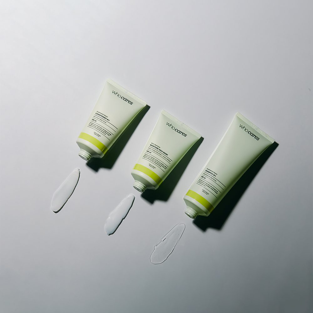 Кондиционер питательный для сухих и поврежденных волос Who Cares Fundamental Repair Conditioner