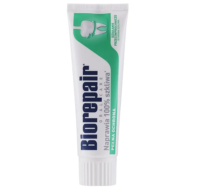 Зубная паста «Абсолютная защита и восстановление» BIOREPAIR, 75 мл