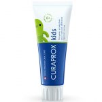 Зубна паста дитяча (м'ята) Curaprox kids, 60 мл
