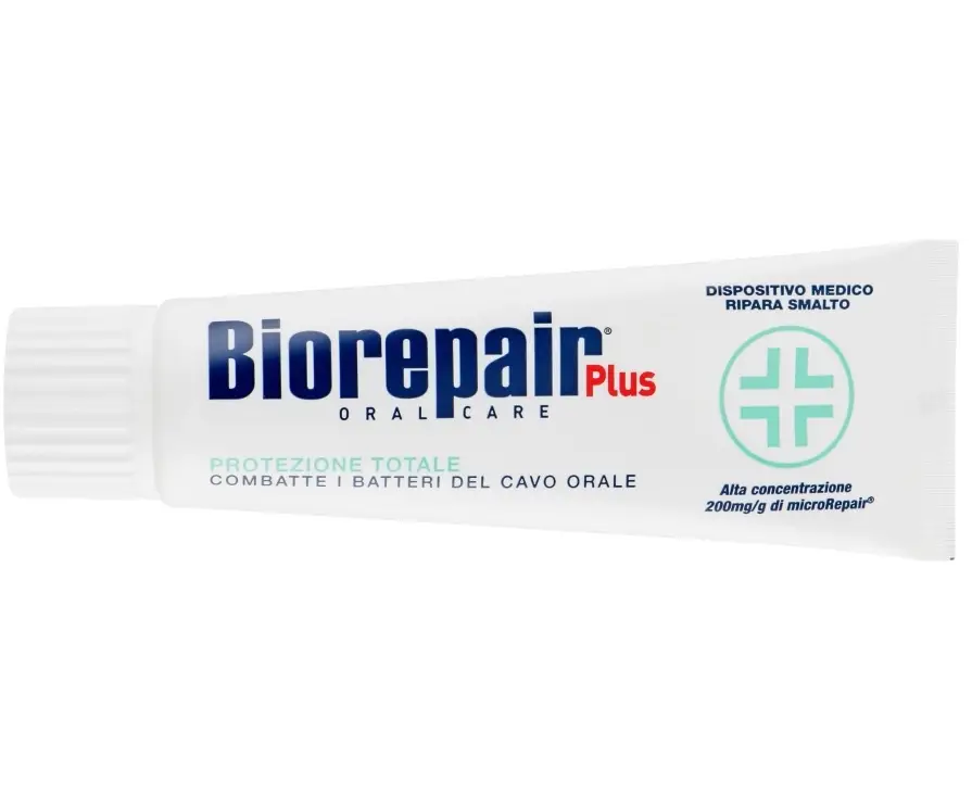 Зубна паста “Професійний захист та відновлення” Biorepair Plus, 75 мл