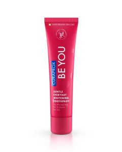 <span class="custom_title_one">BE YOU</span><span class="custom_title_two">Відбілююча зубна паста ДЖИН ТА ТОНІК, 60 мл</span>