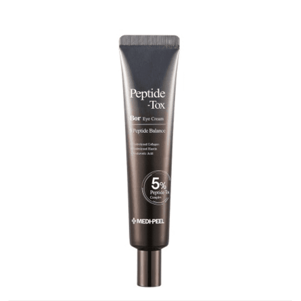 PEPTIDE BOR-TOX EYE CREAM<br>Пептидний антивіковий крем для повік, 40мл