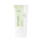 Зволожуючий сонцезахисний крем з центеллою азіатською Iunik Centella Calming Daily Moisture Sunscreen Reef-Safe UVA UVB