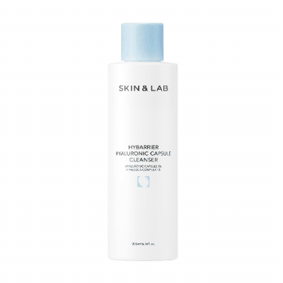 Hybarrier Hyaluronic Capsule Cleanser<br>Увлажняющий гель для умывания, 200 мл