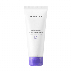 BARRIERDERM MILD FOAM CLEANSERМягкая пенка для очищения кожи, 150 мл