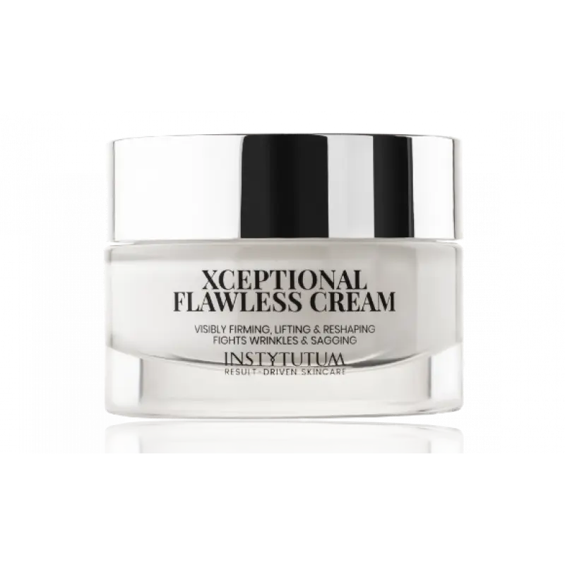 XCEPTIONAL FLAWLESS CREAM<br>Антивіковий крем-ліфтинг для обличчя, 50 мл