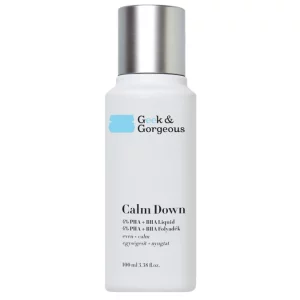 CALM DOWNЕксфоліант з PHA+BHA кислотами, 100 мл
