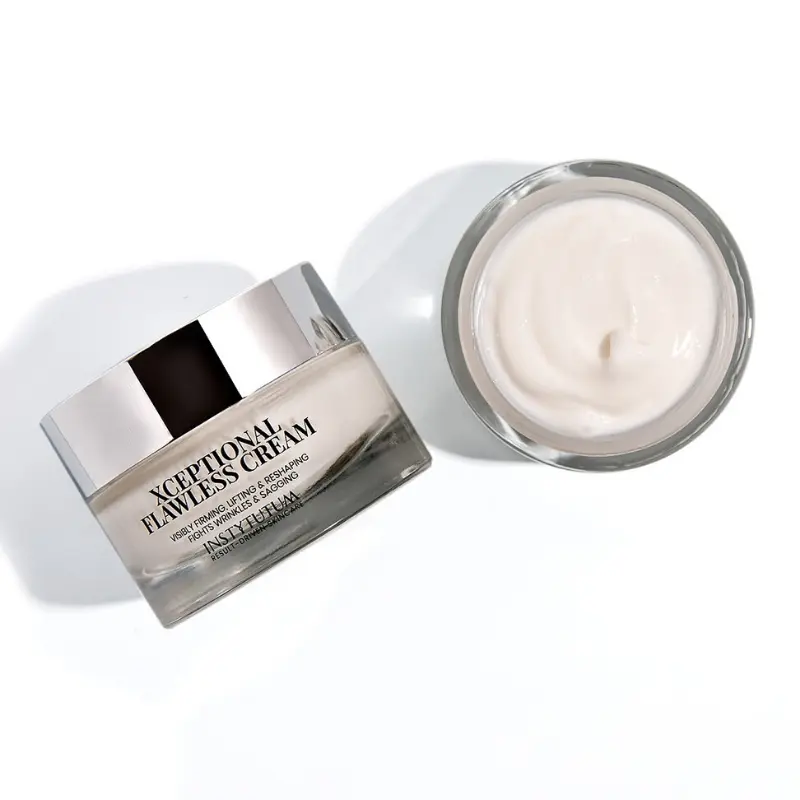 Антивіковий крем-ліфтинг для обличчя Instytutum Xceptional Flawless Cream, 50 мл