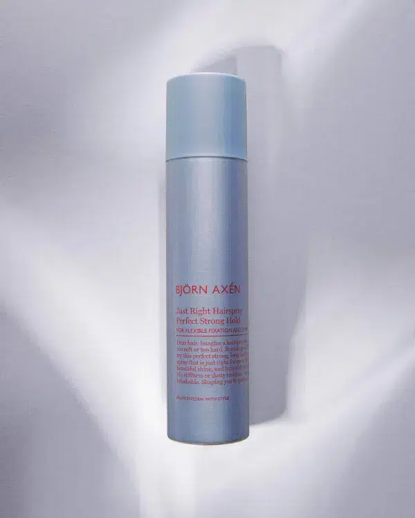 Лак для волосся середньої фіксації Bjorn Axen Just Right Hairspray, 250 мл