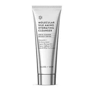 MOLECULAR SILK AMINO HYDRATING CLEANSERОчищуючий засіб, 25 мл
