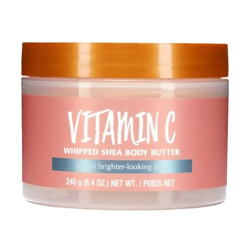 Баттер для тела витамин С с цитрусовым ароматом Tree Hut Vitamin C Whipped Body Butter, 240 г.
