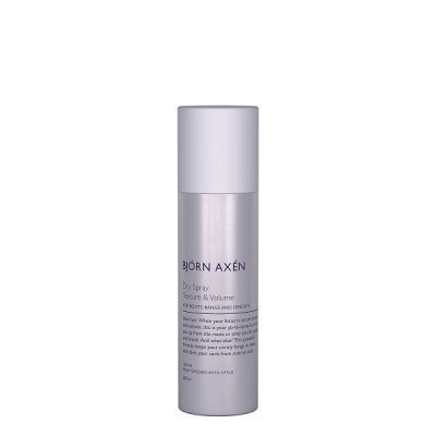 Текстурирующий спрей для объема волос Björn Axén Dry Spray Texture & Volume, 200 мл
