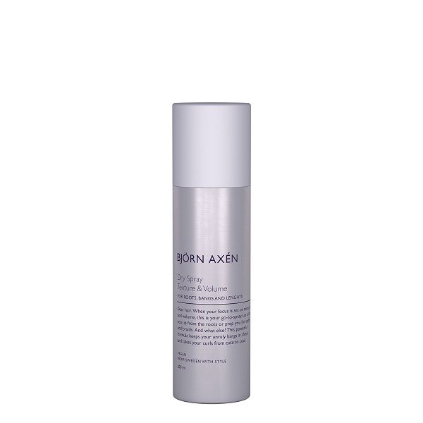 Текстурирующий спрей для объема волос Björn Axén Dry Spray Texture & Volume, 200 мл