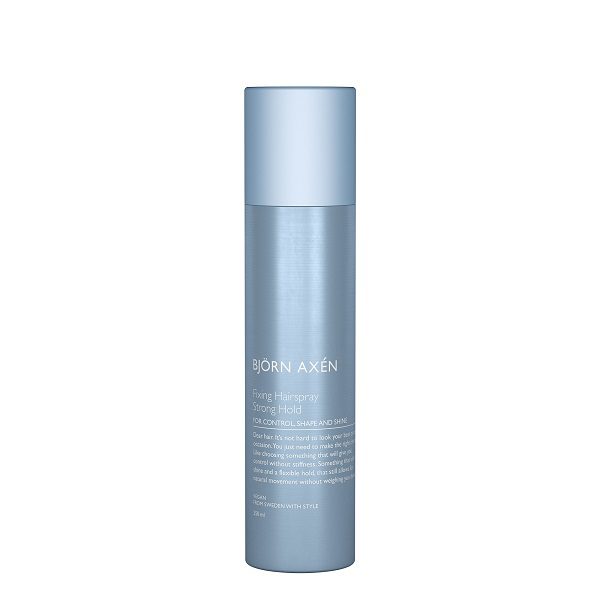 Лак для волосся легкої фіксації Bjorn Axen Fixing Hairspray - 250 мл