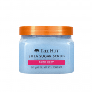 Скраб для тіла Tree Hut Exotic Bloom Sugar Scrub, 510g