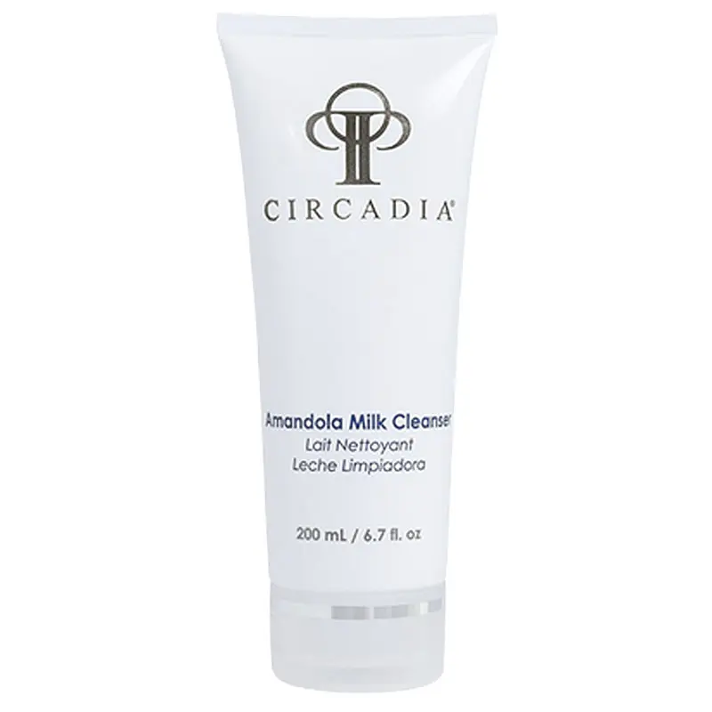 Миндальное молочко для очищения кожи Circadia Amandola Milk Cleanser - 200 мл