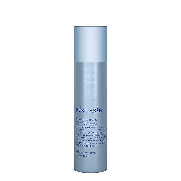 MEGAFIX HAIRSPRAY<br>Лак для волосся сильної фіксації, 250 мл MEGAFIX HAIRSPRAY<br>Лак для волосся сильної фіксації, 250 мл