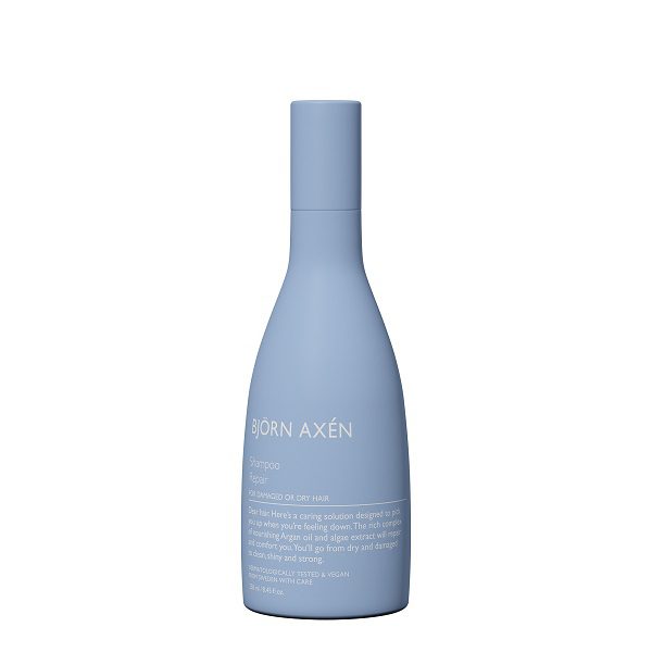 Відновлюючий шампунь для волосся Bjorn Axen Repair Shampoo - 250 мл
