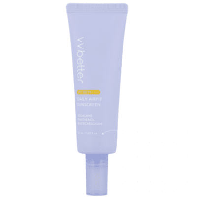 Daily Airfit Sunscreen SPF50+ PA++++<br>Легкий солнцезащитный крем, 50 мл до 22.02.2026