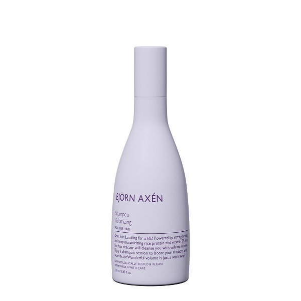 Шампунь для объема волос Bjorn Axen Volumizing Shampoo